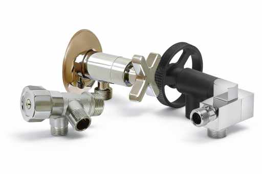 ARA MUSLUK VE STOP VALF